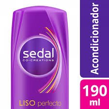 ACONDICIONADOR SEDAL 190 ML EN POTE LISO EXTREMO MORADO