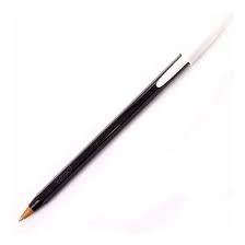 LAPICERA BIC OPACO NEGRO