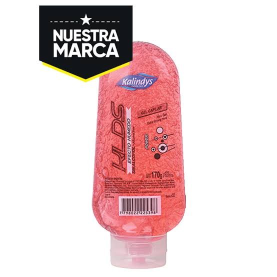 GEL PARA CABELLO KALINDYS