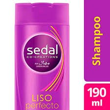SHAMPO SEDAL  POTE X 190 ML . MORADO LISO EXTREMO