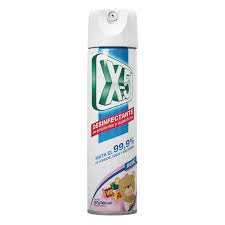 X5 DESINFECTANTE EN AEROSOL