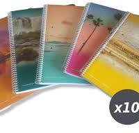 CUADERNO UNIVERSITARIO AVON RAYA