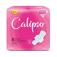 PROTECTOR FEMENINO CALIPSO X 8 UN.