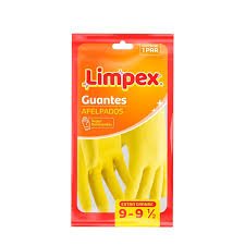 GUANTES DE LATEX LIMPEX G