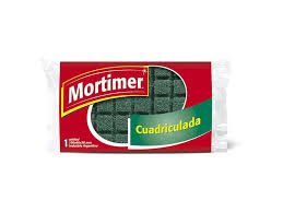 ESPONJA MORTIMER CUADRADA