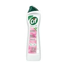 CIF CREMA MULTIUSO 500ML ROSA Y JAZMIN