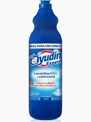 LAVANDINA  en gel Ayudin