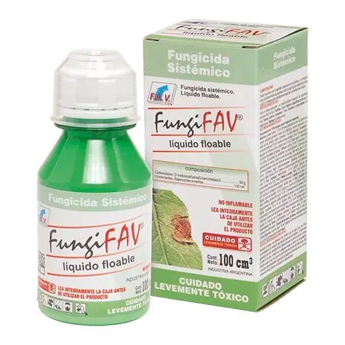 FUNGICIDA FAV  60 CM3