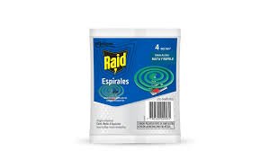 RAID ESPIRAL X4UN