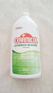 CERA CERAMICOL BRILLO P PISOS ROJO/VERDE