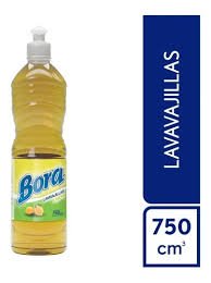 LAVAVAJILLAS BORA X 750 CC