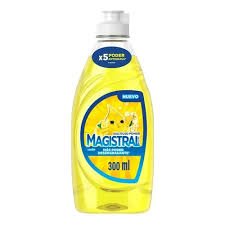 LAVAVAJILLAS MAGISTRAL X 300 ML