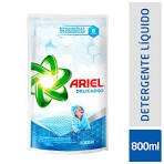 JABON LIQUIDO ARIEL DELICADOS X 800 ML