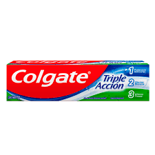 COLGATE TRIPLE ACCION X 70 GRS