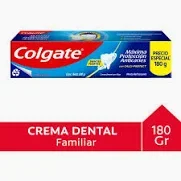 COLGATE X 180 GRS