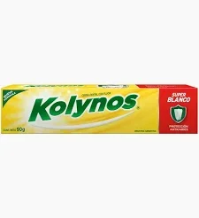 DENTRIFICO KOLYNOS FRESCURA  X 70 G