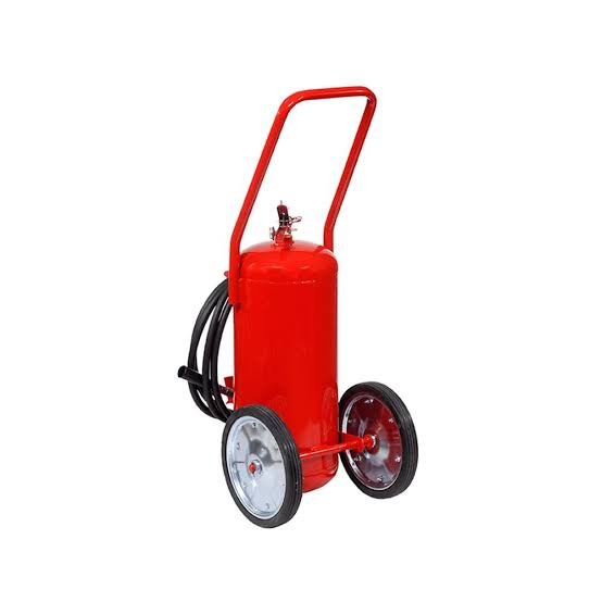 RECARGA DE EXTINTOR DE 25 KG ABC