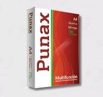 RESMA PUNAX 75 GS A4