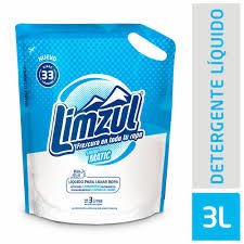 JABON LIQUIDO LIMZUL X 3 LTS