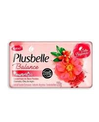 JABON TOCADOR PLUSBELLE x 1 UN
