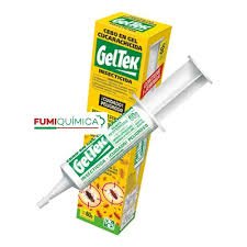 GEL TEK JERINGA  X 60 GRS