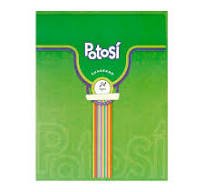 CUADERNO  POTOSI TAPA BLANDA X 24 UN RAYA