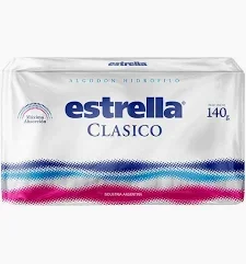 ALGODON ESTRELLA X 75 GR.