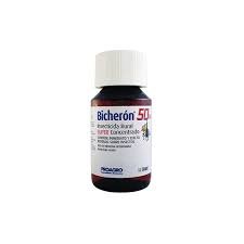 BICHERON LIQ. INSECTICIDA 50 ML NF