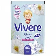 SUAVIZANTE VIVERE CLASICO X 810ml