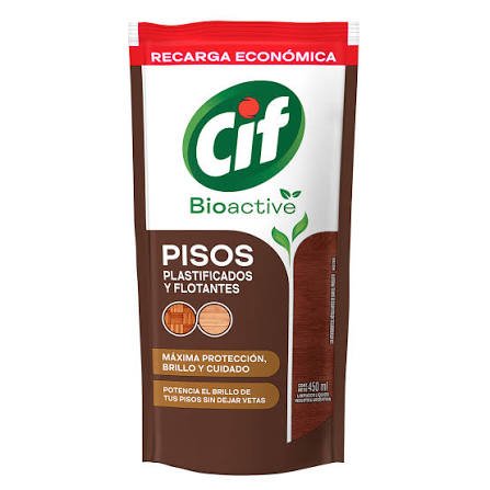 CIF CERA PARA MADERA-SACHET