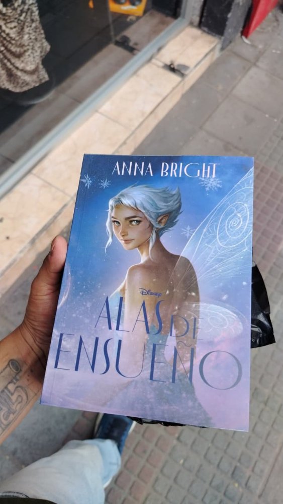 Alas de Ensueño - Anna Bright
