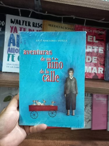 Aventuras de un niño de la calle - Julia Mercedes Castilla