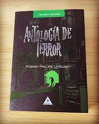 Antologías de terror - H. P. Lovecraft