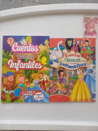 Cuentos clásicos - Anónimo