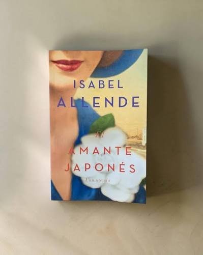 El amante japones - Isabel Allende