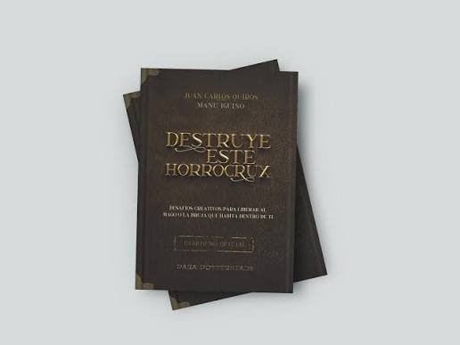 Destruye este Horrocrux - Potter Heads