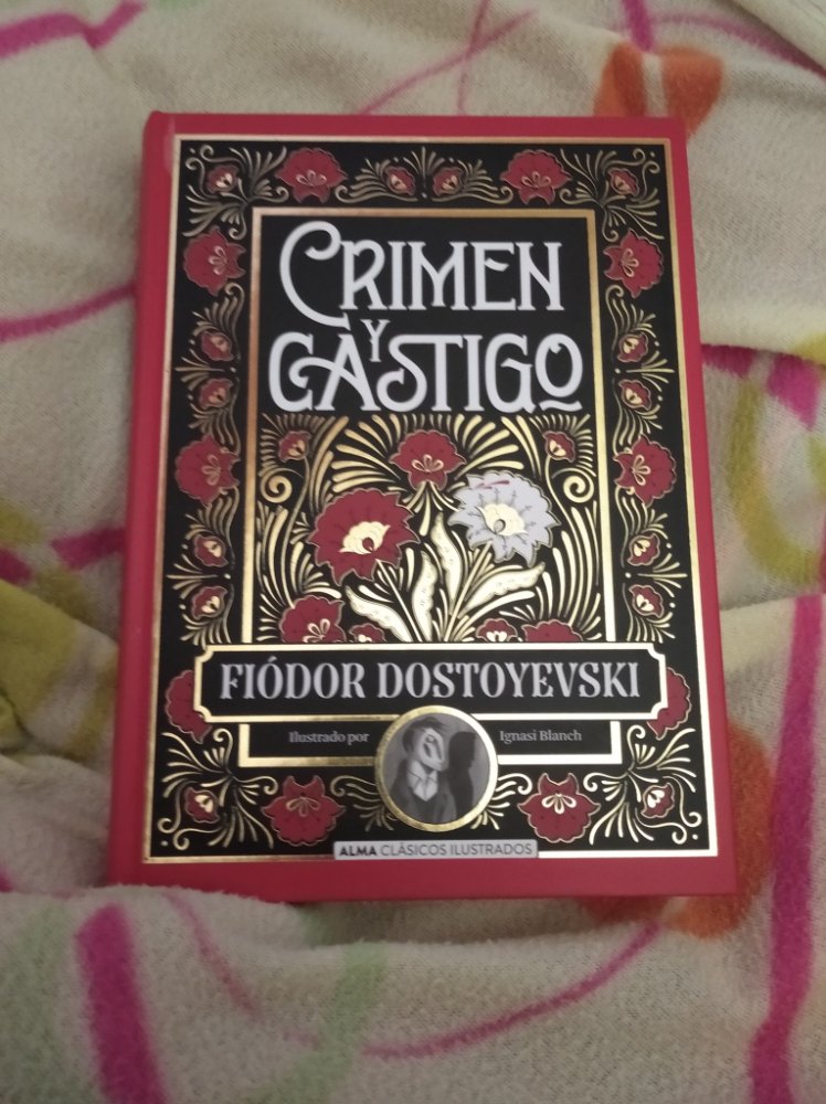 Crimen y castigo Edición completa - Fiódor Dostoyevski