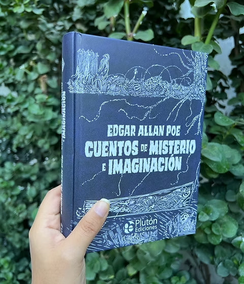 Cuentos de misterio e imaginación - Edgar Allan Poe