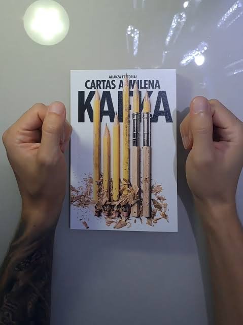 Cartas a Milena - Franz Kafka