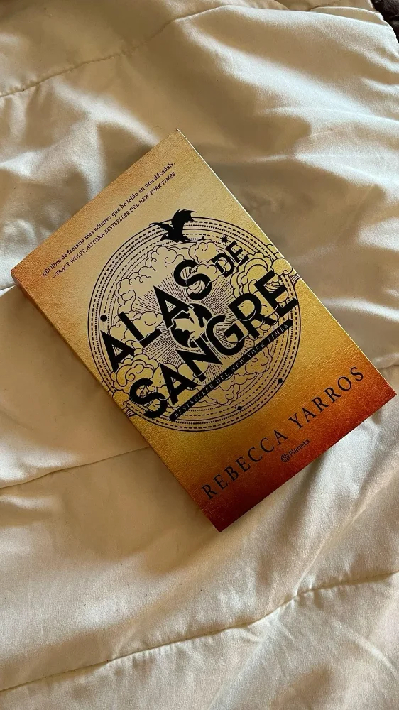 Alas de Sangre - Rebecca Yarros