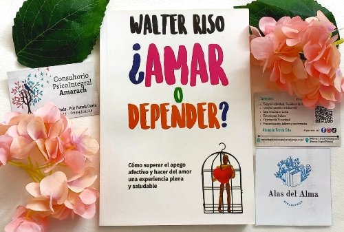 Amar o depender? - Walter Riso