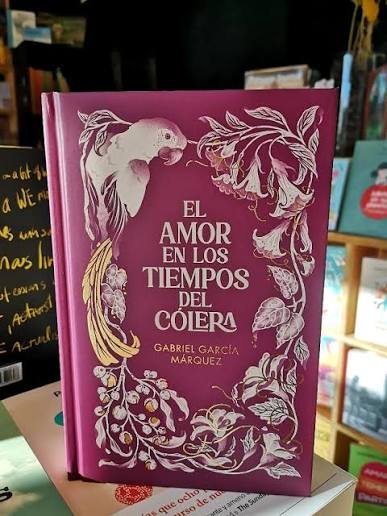 El amor en los tiempos de cólera (Ed. Colecc) - Gabriel García Márquez