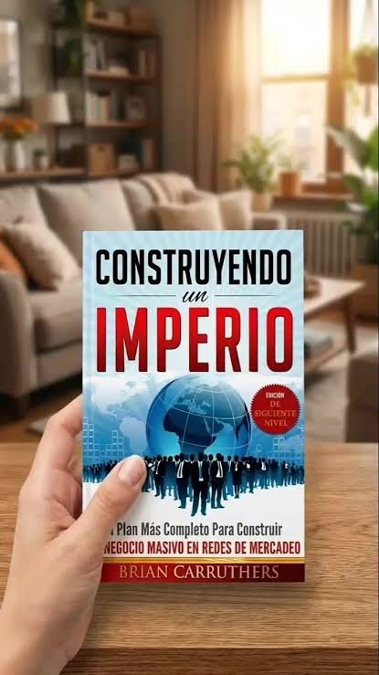 Construyendo un imperio - Brian Carruthers