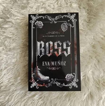 Boss Cantos pintados - Eva Muñoz