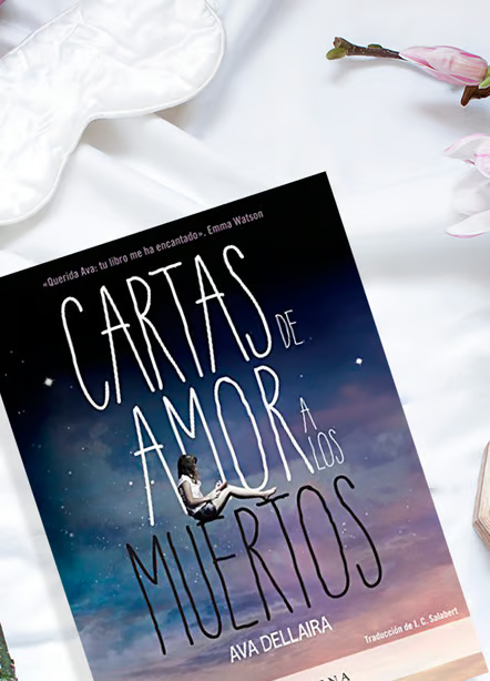 Cartas de amor a los muertos - Ava Dellaira