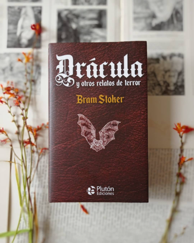 Drácula y otros relatos (pasta dura) - Bram Stoker