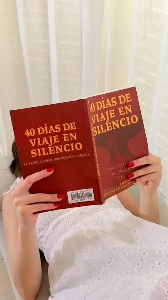 40 días de viaje en silencio hoy: Una guía para escuchar a Dios en el silencio - S. Zambrano
