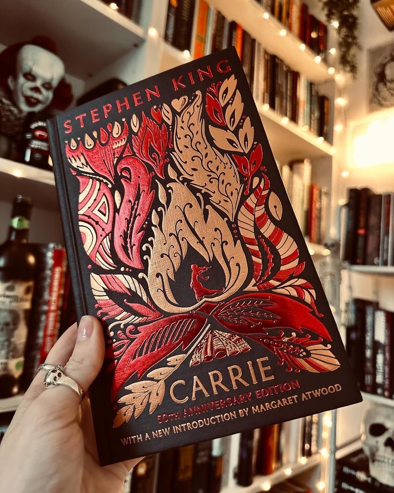 Carrie (Ed. Coleccionista) - Stephen King