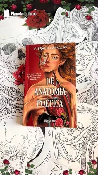 Anatomía Poética - Gilraen Earfalas