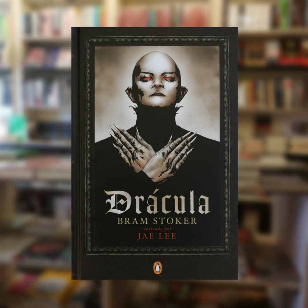 Drácula (Ed. Colecc) Pasta dura - Bram Stoker